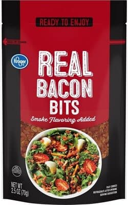 Fully Cooked Real Bacon Bits