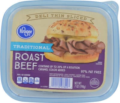 Roast Beef