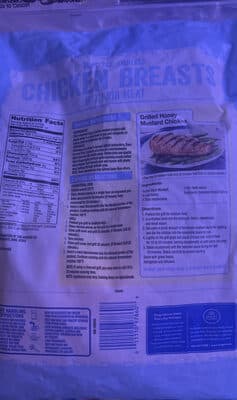 Chicken Breasts with Rib Meat