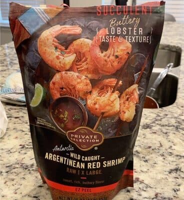 Argentinean Red Shrimp