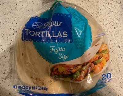 Flour Tortilla