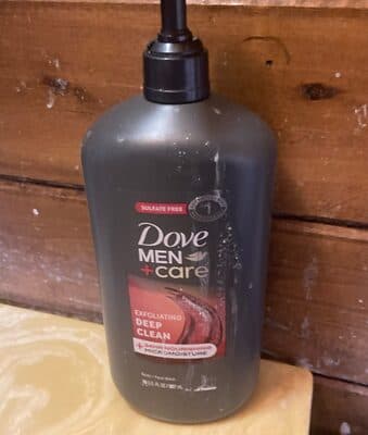Exfoliating Deep Clean
