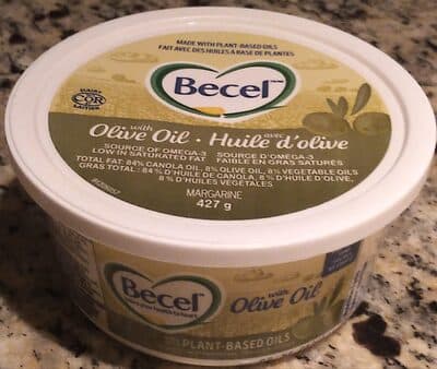 Margarine with Olive Oil