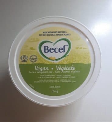 Vegan Margarine