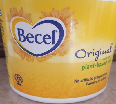 Margarine Becel
