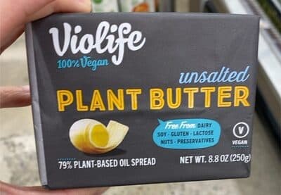 Plant Butter