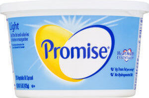 PROMISE, LIGHT, 35% VEGETABLE OIL SPREAD
