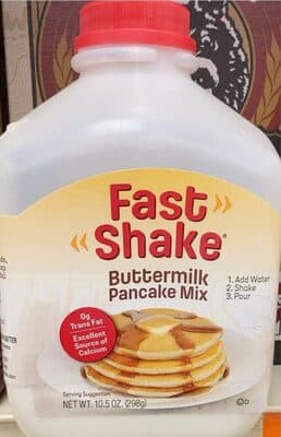 Buttermilk Pancake Mix