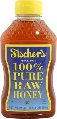 Fischer’s Honey - Raw & Unfiltered