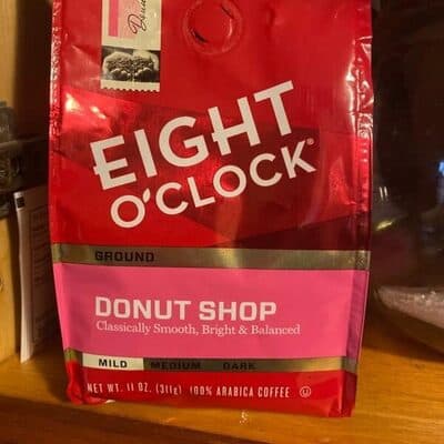 Mild Donut Shop 100% Arabica Ground Coffee