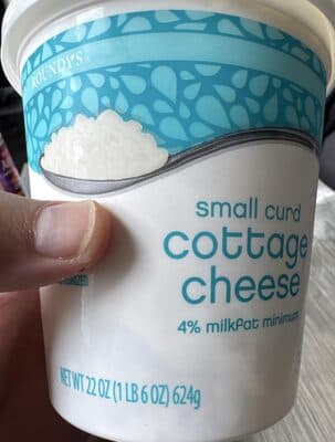Cottage Cheese Small Curd