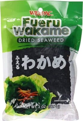 Dried Seaweed