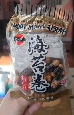 Nori Mako Arare