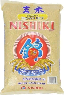 Premium Brown Rice
