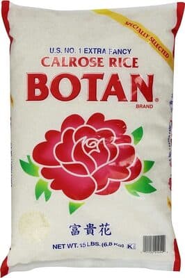 Calrose Rice