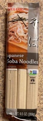 Soba Noodles