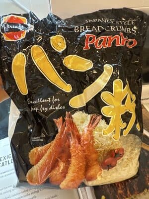 Panko Japanese Style Bread Crumbs