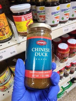 Chinese Duck Sauce
