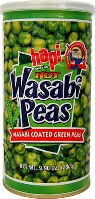 Wasabi Peas