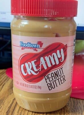 Peanut butter