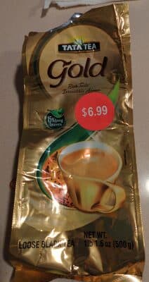 Loose Black Tea