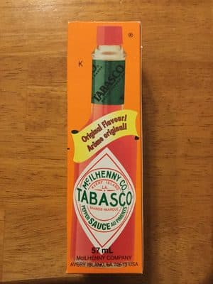 Original Flavor Pepper Sauce