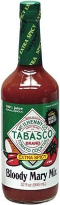 Extra Spicy Tomato Cocktail Bloody Mary Mix