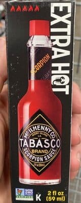 Scorpion Sauce