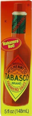 Habanero Hot! Sauce