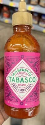 Sweet and Spicy Sauce