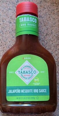 Jalapeño Mesquite BBQ Sauce