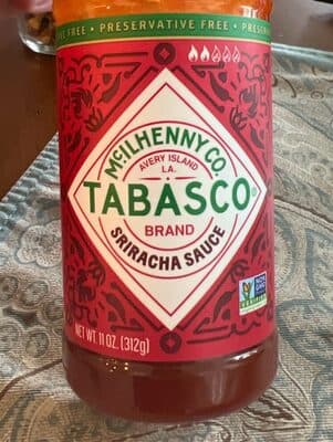 Sriracha Sauce