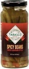South Louisiana Style Spicy Beans