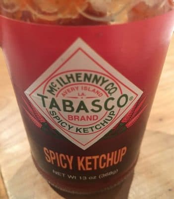 Spicy Ketchup