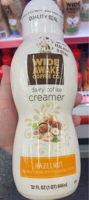 Dairy Coffee Creamee