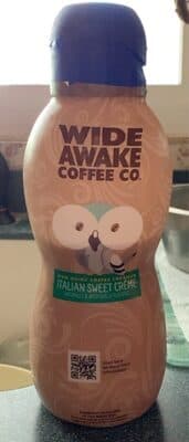 Italian Sweet Creme Non-Dairy Coffee Creamer