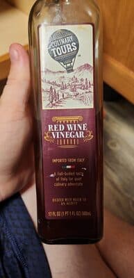 Red Wine Vinegar