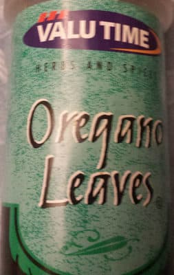 Oregano Leaves