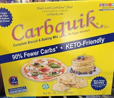 Carbquik