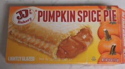 Pumpkin Pie