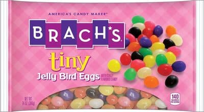 Tiny Jelly Bird Eggs Candy