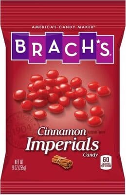 Cinnamon Imperials Candy