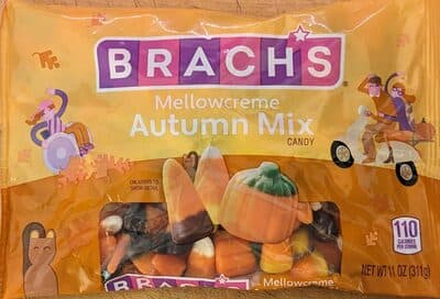MELLOWCREME AUTUMN MIX CANDY, MELLOWCREME AUTUMN MIX