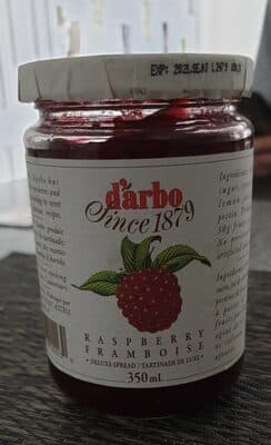Raspberry Fruit Spread