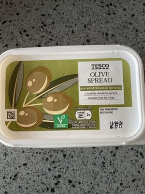 Olive Spread