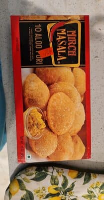 Aloo Puri