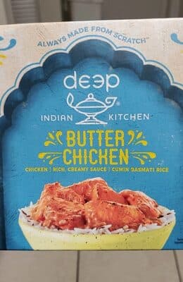 Butter Chicken