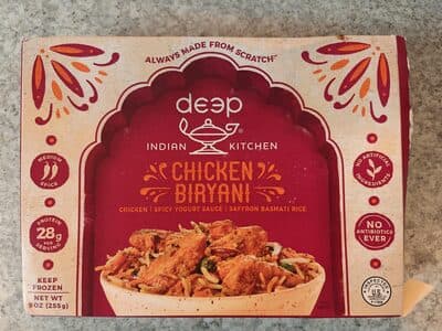 Chicken Biryani