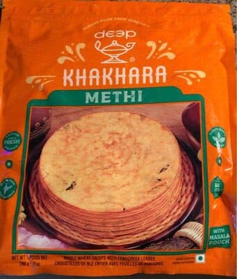 Khakhara Methi