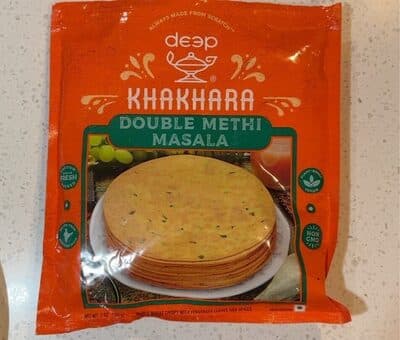 Deep khakhara